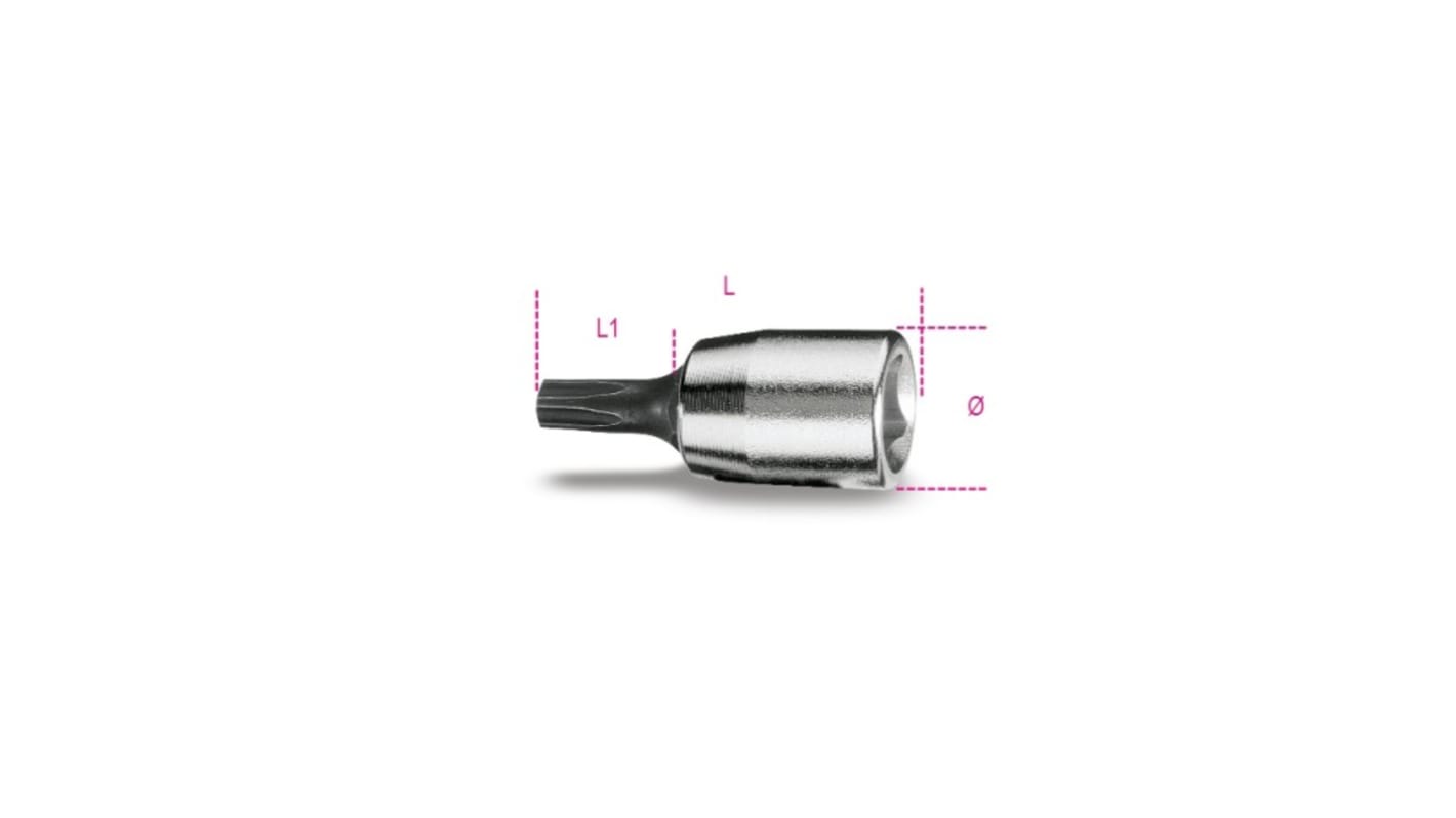 BETA Screwdriver Bit, PT30 Tip