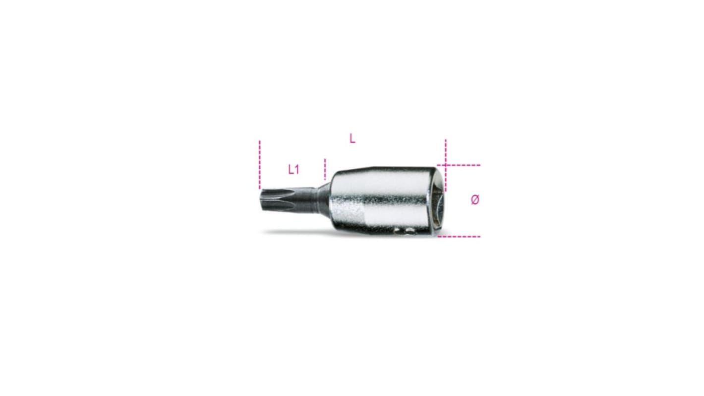 BETA Torx Screwdriver Bit, T27 Tip