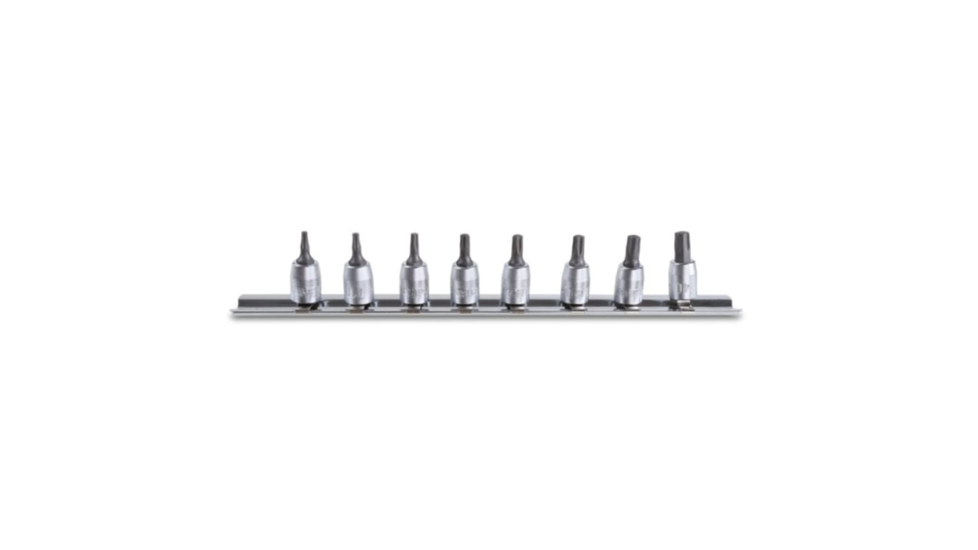 BETA Driver Bit Set 8 Pieces, Torx