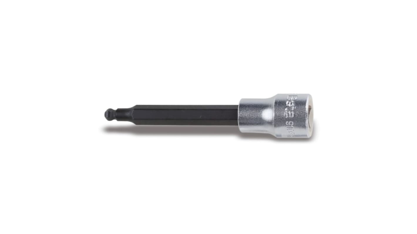 BETA Ball End Hexagon Screwdriver Bit, 7L mm Tip
