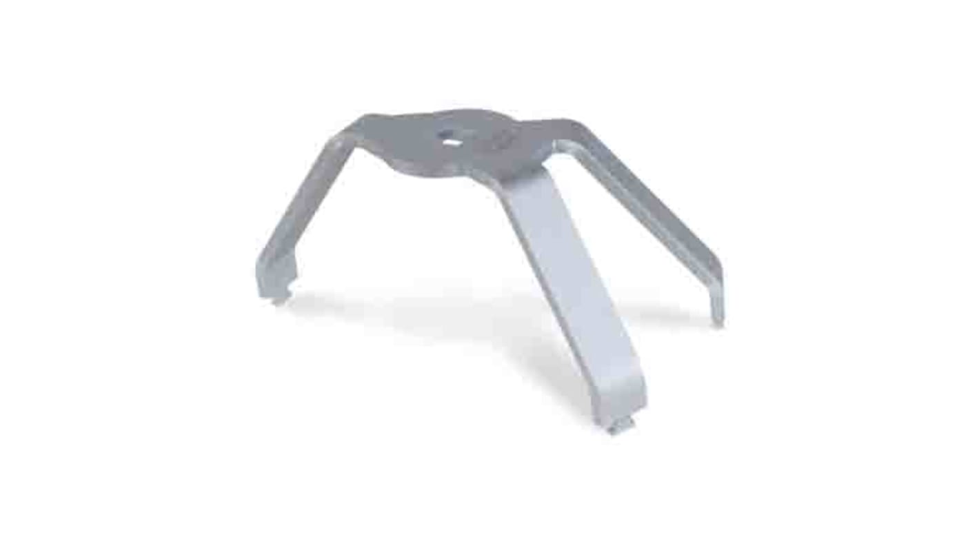 BETA Pipe Wrench, 185 mm Overall, 185mm Jaw Capacity
