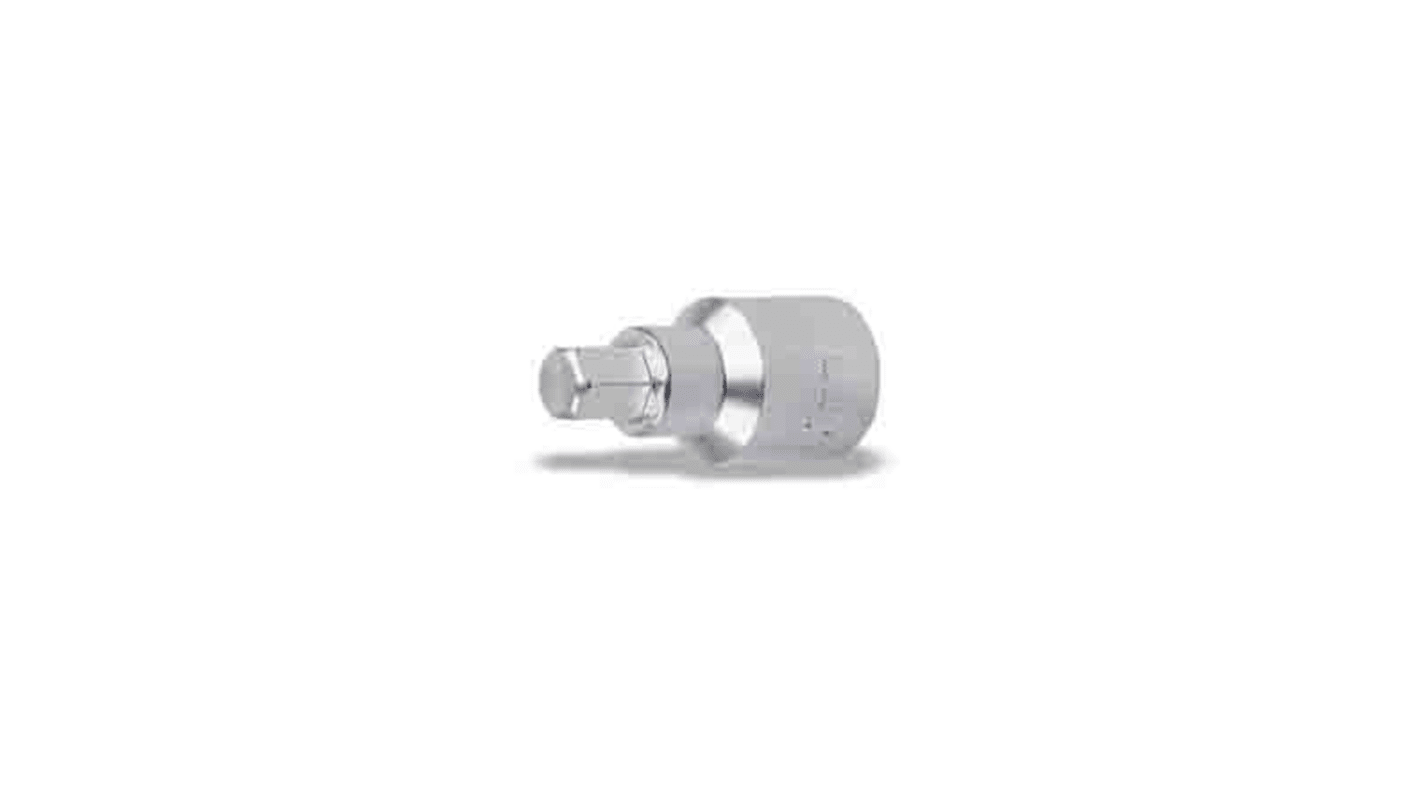 BETA 1/2 in Drive 14mm Oil Drain Socket, 6 point, 50 mm Overall Length