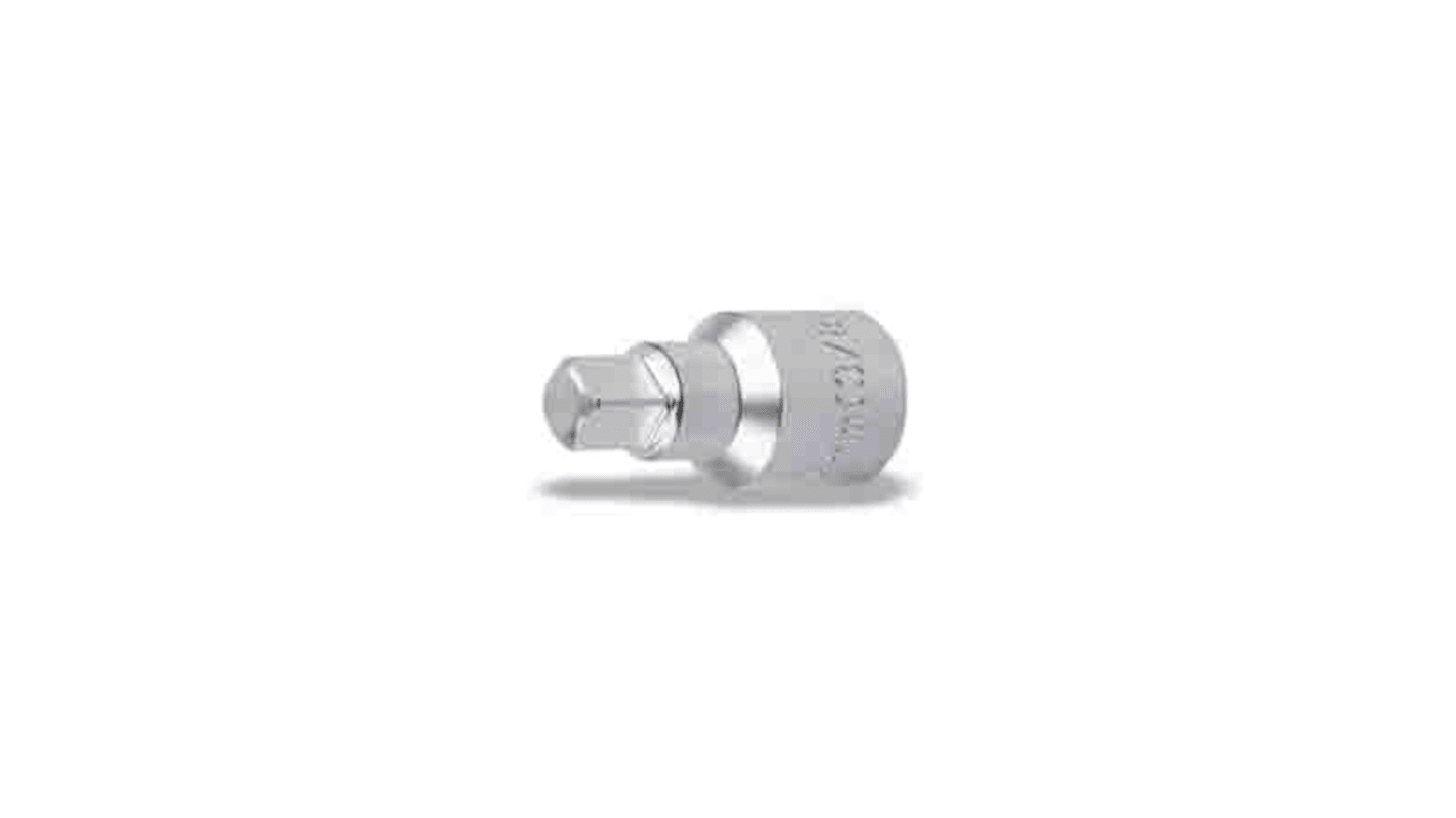 BETA 1/2 in Drive 13mm Oil Drain Socket, Square, 50 mm Overall Length