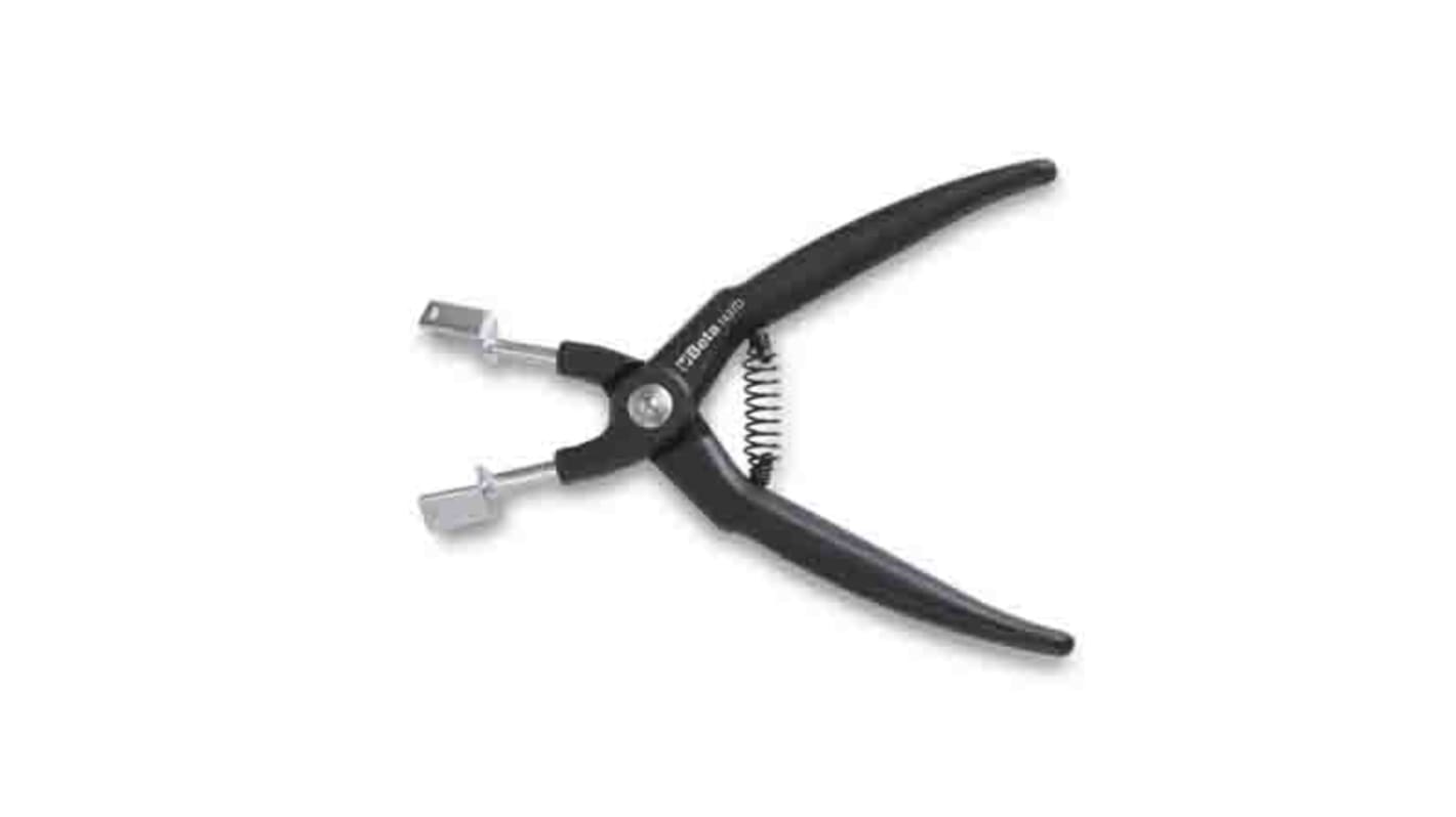 BETA Relay Removal Pliers, Straight Tip, 15 → 50mm Jaw