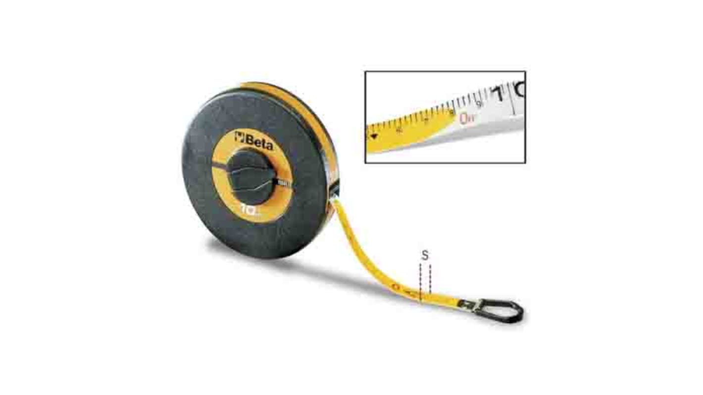BETA 1694L 10m Tape Measure, Metric