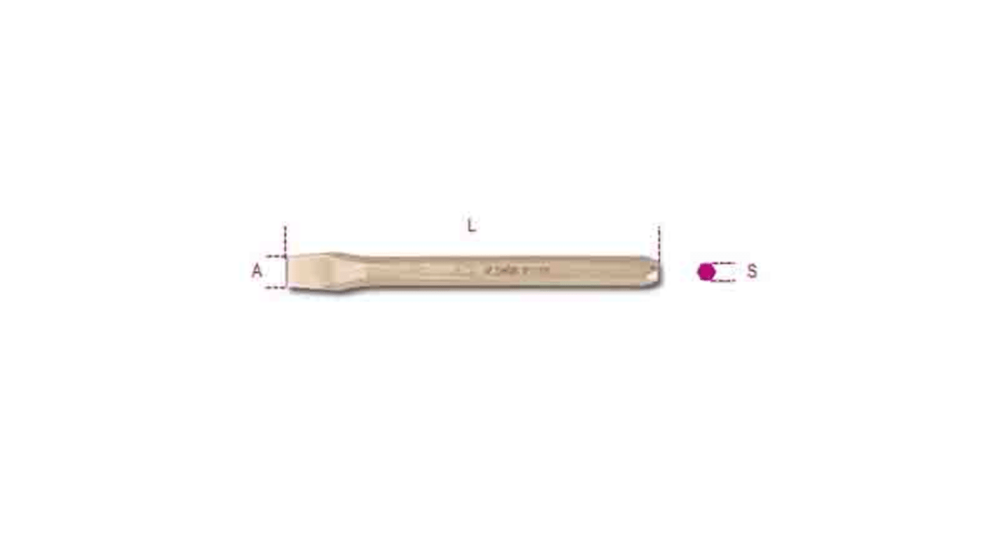 BETA General Purpose Chisel, 16 mm Blade Width