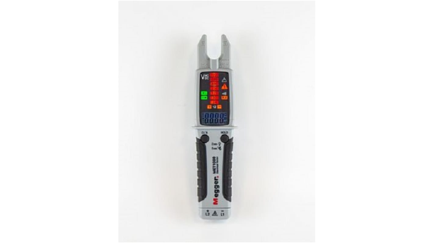 Tester multifunzione Megger MET1000, Cert. ISO