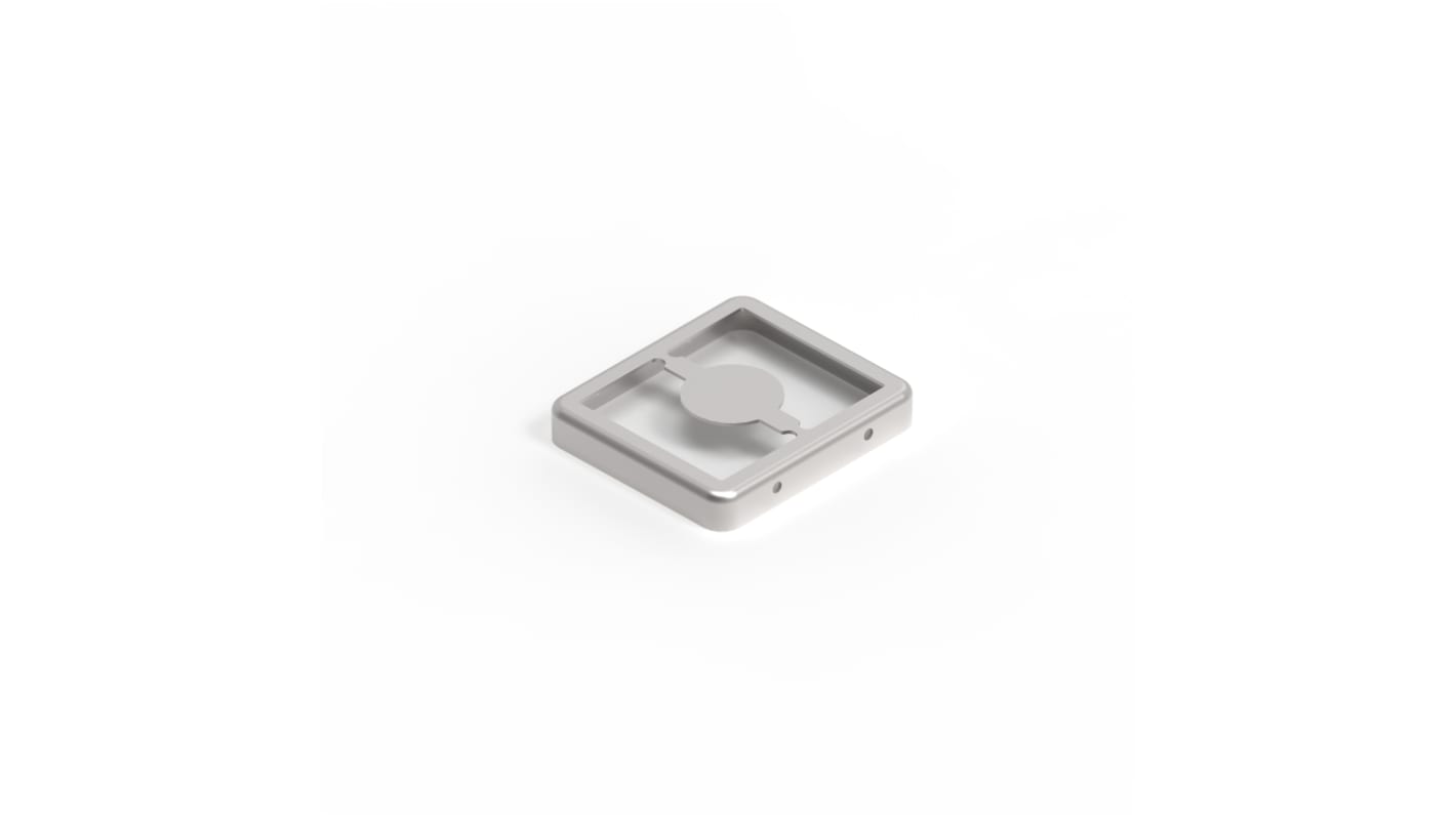 Wurth Elektronik 屏蔽框, 3.3mm高, 22mm长, 19.3mm宽, 最低工作温度-40°C, 最高工作温度+125°C, WE-SCH系列