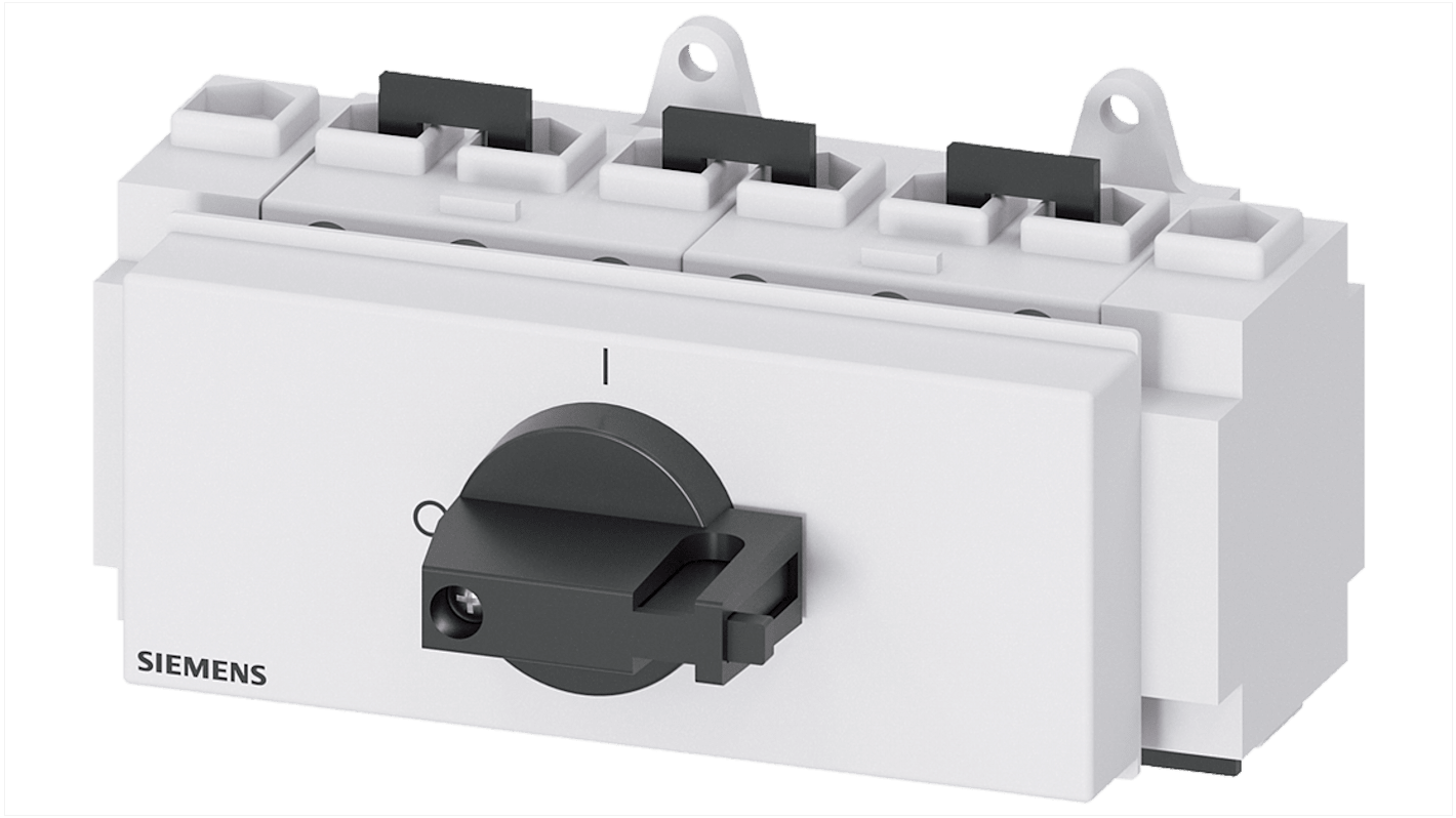 Desconector por conmutación Siemens Bastidor cerrado, 32A, 2, Fusible RK5 32A SENTRON 3LD