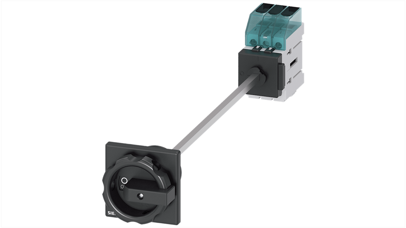 Siemens Switch Disconnector, 3 Pole, 32A Max Current, 32A Fuse Current