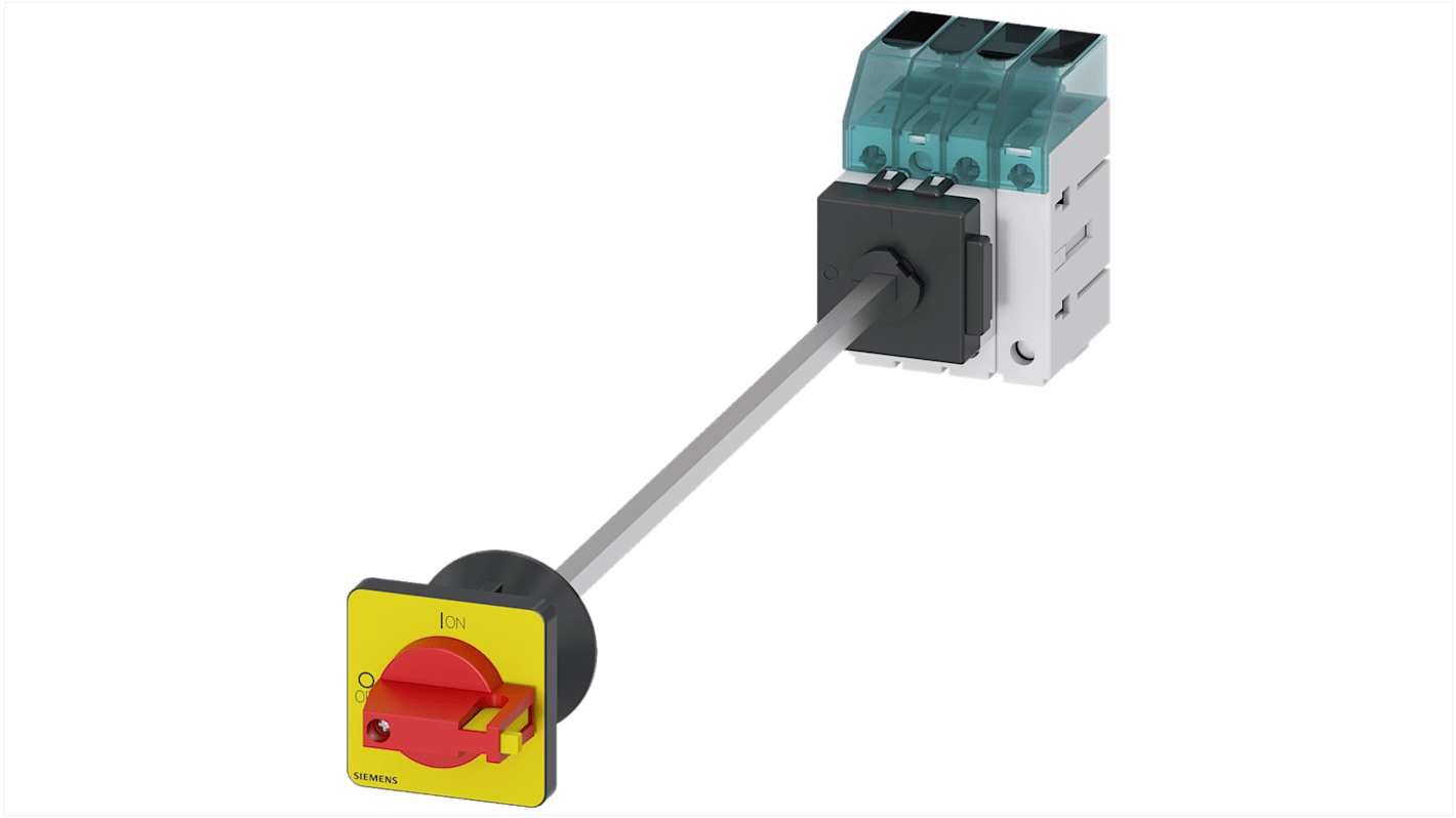 Siemens Switch Disconnector, 4 Pole, 40A Max Current, 40A Fuse Current