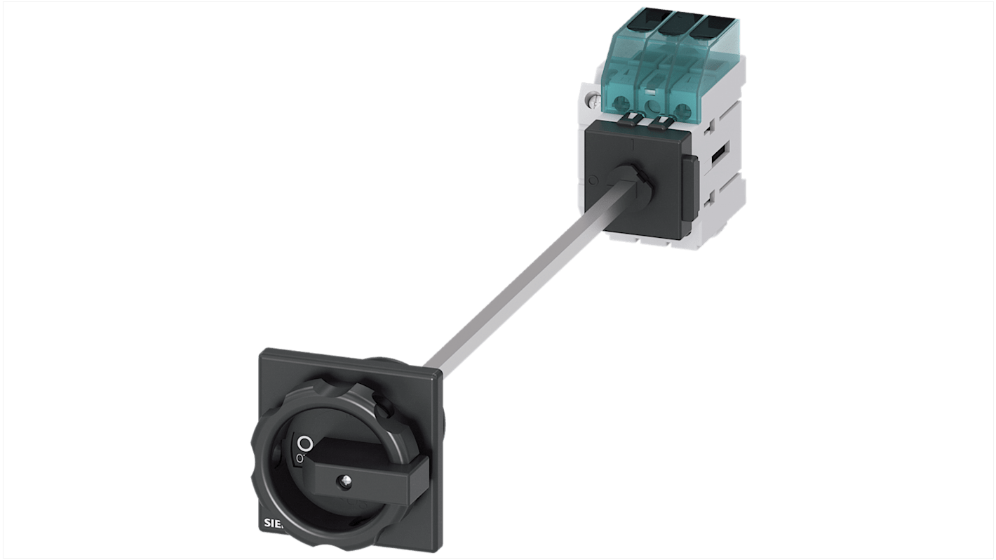 Siemens Switch Disconnector, 3 Pole, 40A Max Current, 40A Fuse Current