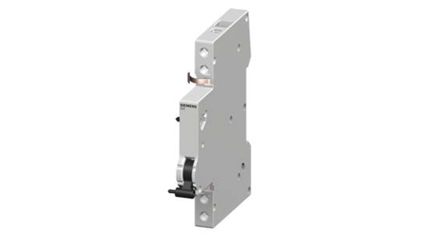 Siemens Auxiliary Contact, 2 Contact, 1NC/1NO, SENTRON 5ST3