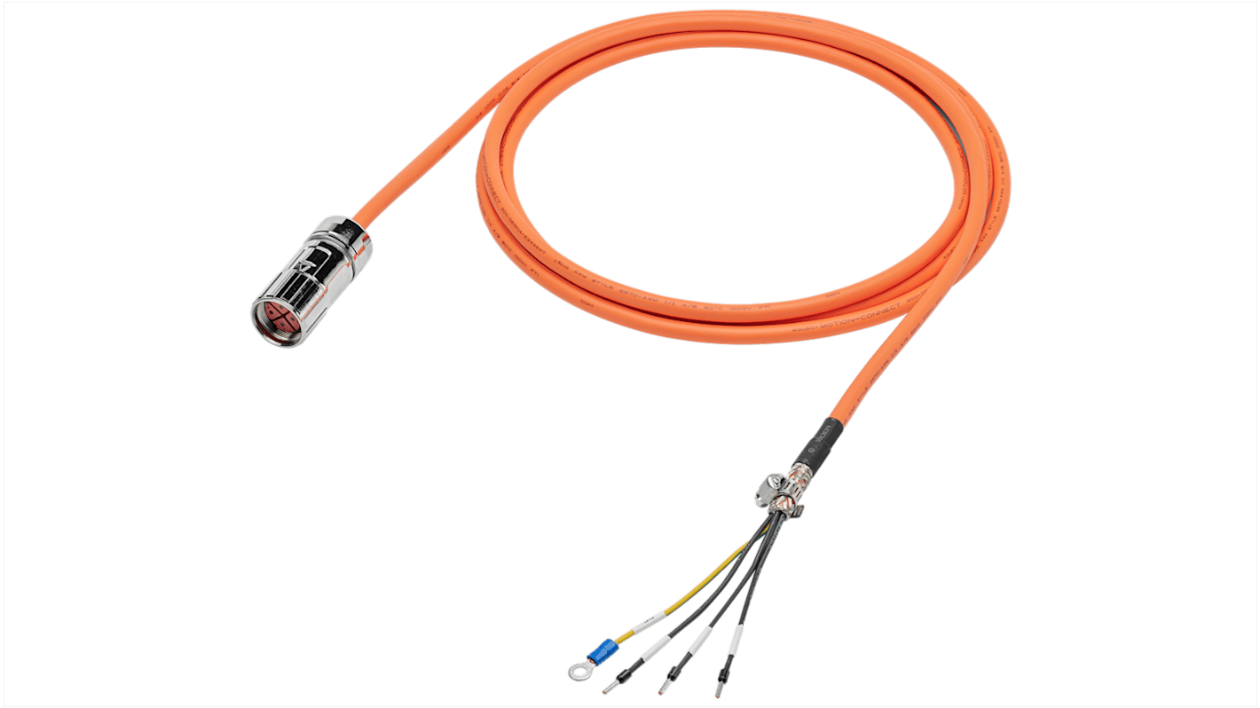 Siemens, 6FX3002-5CK32-1AD0, ケーブル Cable シナミックス V90