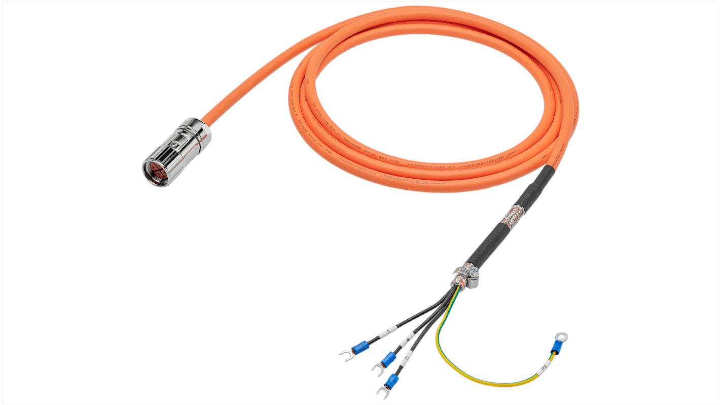 Siemens, 6FX3002-5CL12-1BA0, ケーブル Cable シナミックス V90
