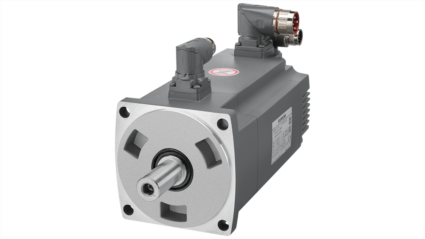 Servomotore monofase Sincrono Siemens, 1,5 kW, 230 V