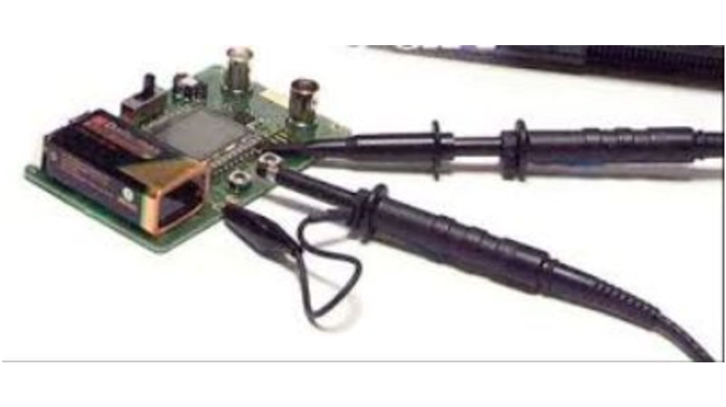 Chauvin Arnoux,Training Kit Oscilloscope Circuit,For Use With HANDSCOPE, MTX with SPO, OX 6000, SCOPIX + OXi 6204 HX0074