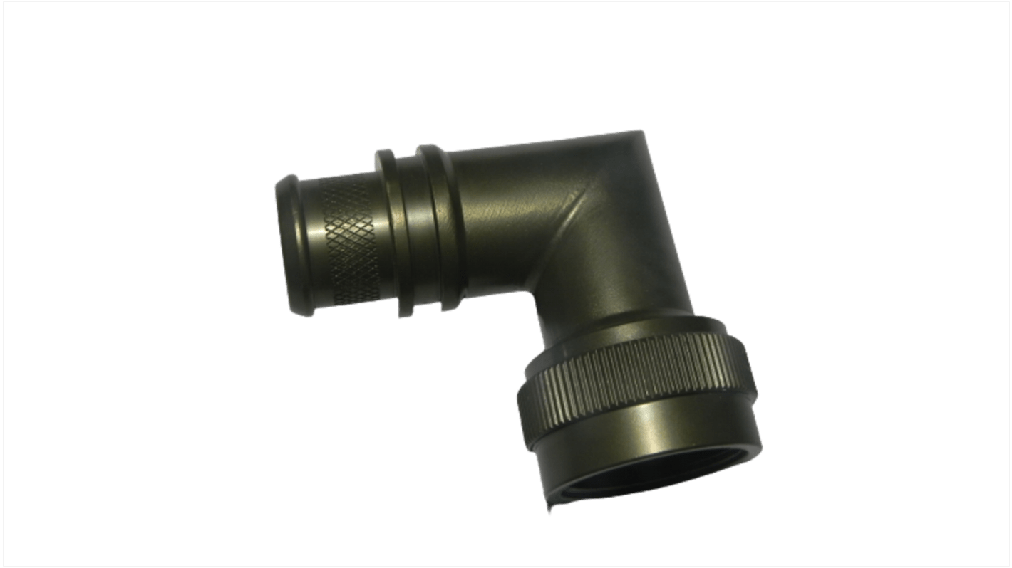 Calotta serie M85049, size 17, per Connettore MIL-DTL-38999 serie III