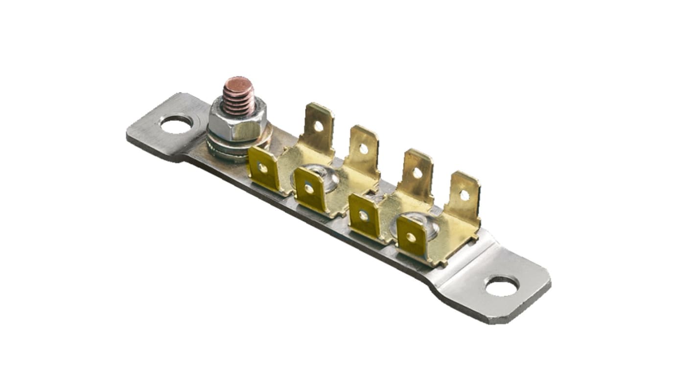 Rittal Earthing Plate