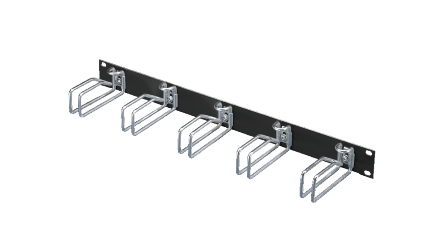 Rittal Steel Cable Management Panel