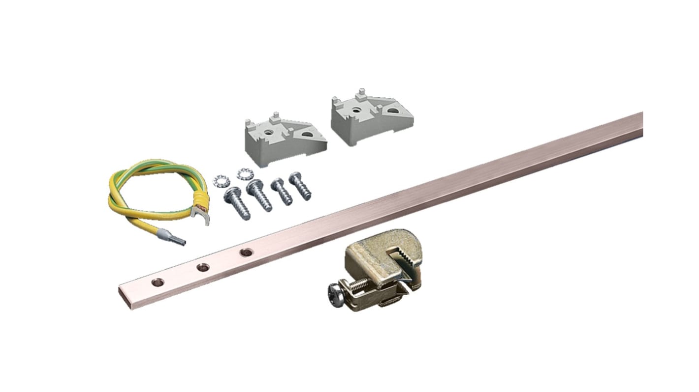 Rittal Earthing Rail