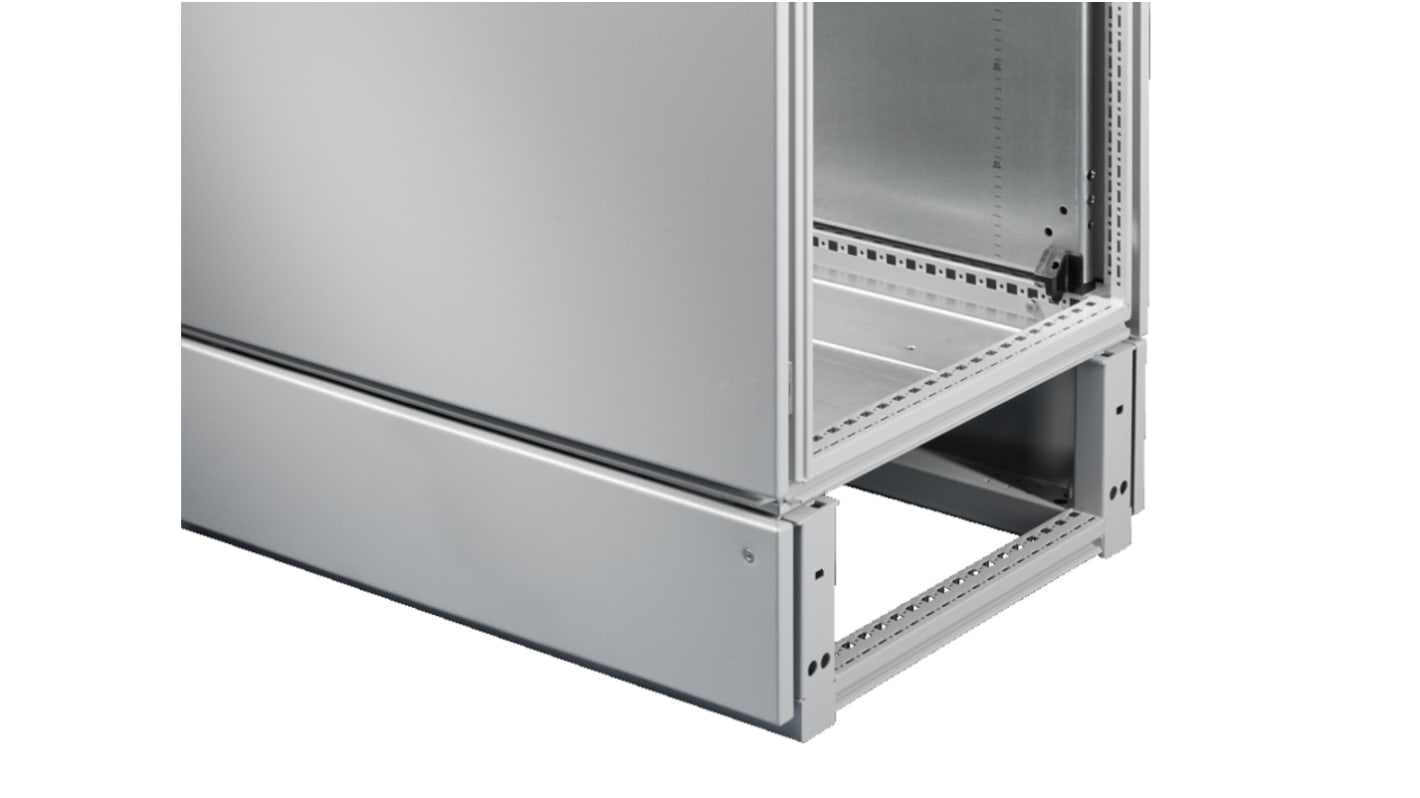 Rittal 200 x 800 x 500mm Plinth for use with SE, TS