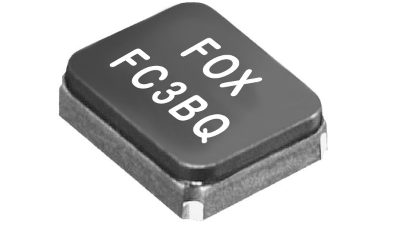 Quarzo Abracon, 25MHz, ±50ppm, , SMD, 4 pin