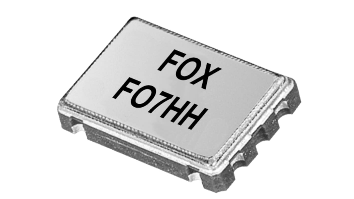 Abracon 32MHz Crystal Unit ±100ppm SMD 4-Pin 7 x 5 x 1.5mm