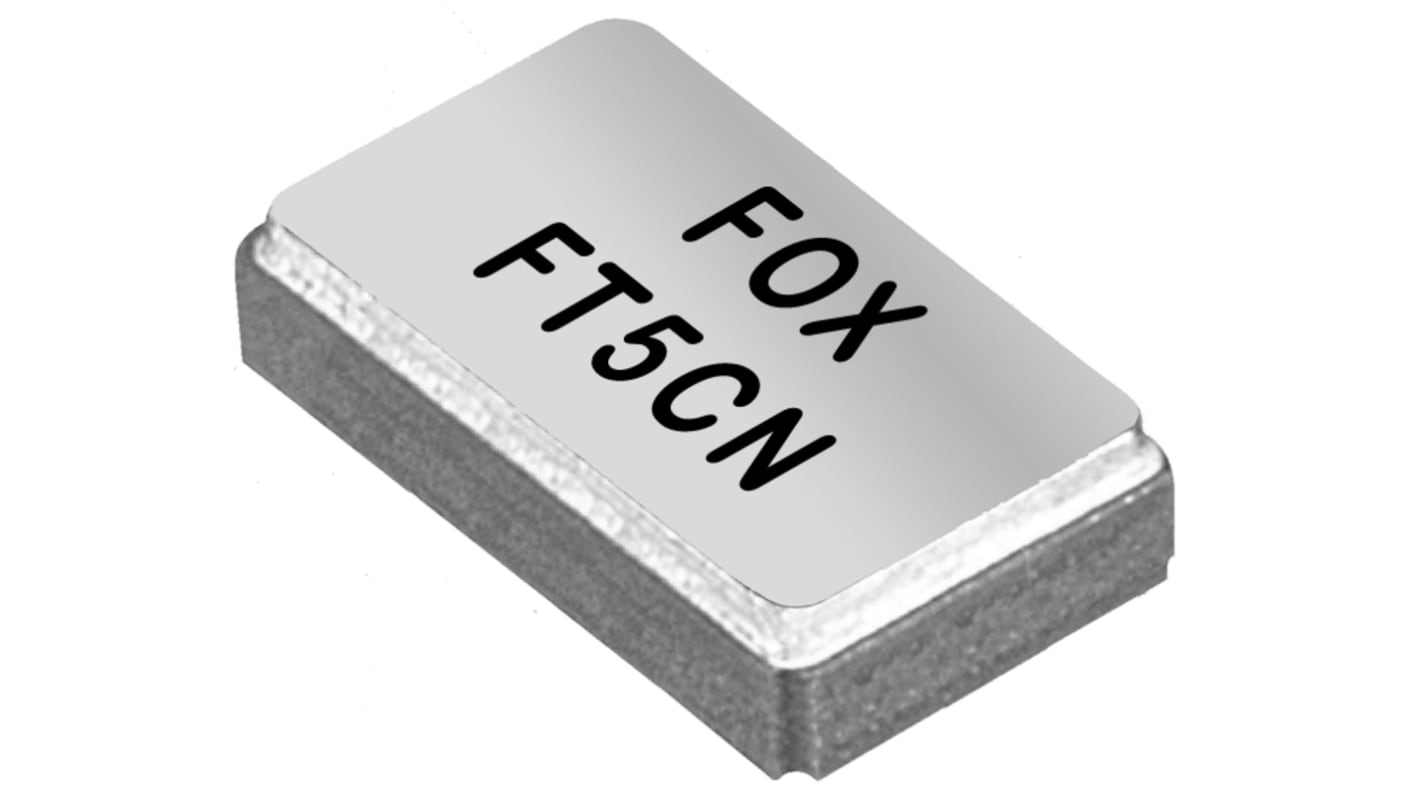 Abracon 12.8MHz Crystal Unit ±2.5ppm SMD 4-Pin 5 x 3.2 x 1.4mm