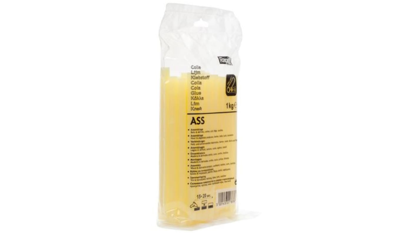 Colle thermofusible Rapid ASS, Bâton, 1 kg