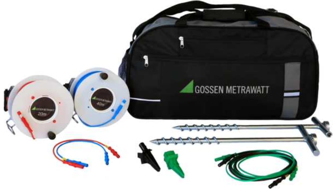 Gossen Metrawatt Z593A GEOHM 5GEOHM PRO und XTRA, PROFITEST MXTRA / MXTRA IQPROFITEST MPRO / MPRO IQGEOHM C