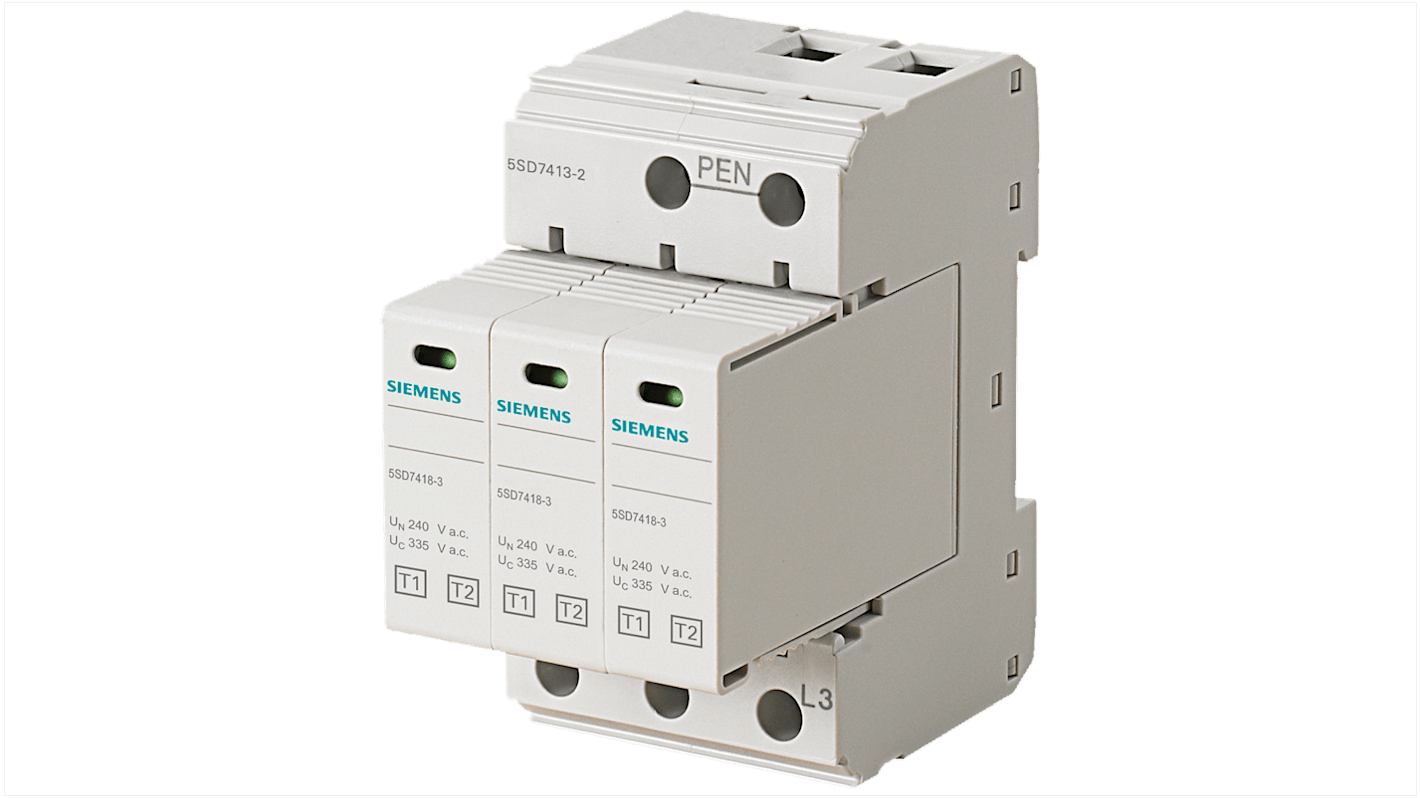 Siemens Surge Arrester