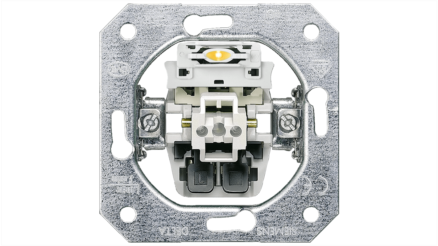 Siemens Switch Mechanism 10A, DELTA Series