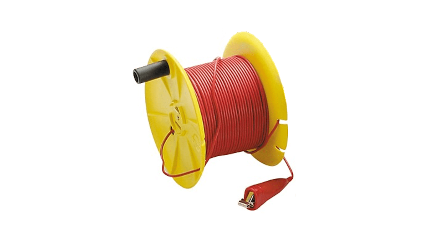 Chauvin Arnoux P01295262 Cable, For Use With Earth and Resistivity Testers