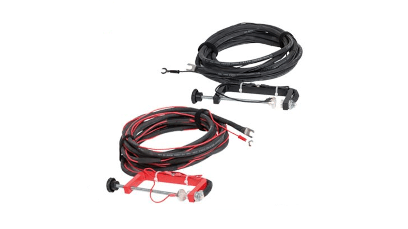 Kit di connettore e cavo di test Chauvin Arnoux P01295486