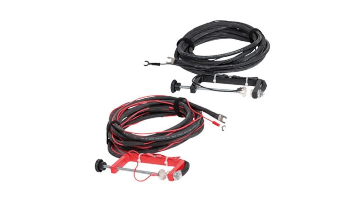 Chauvin Arnoux Test Lead & Connector Kit