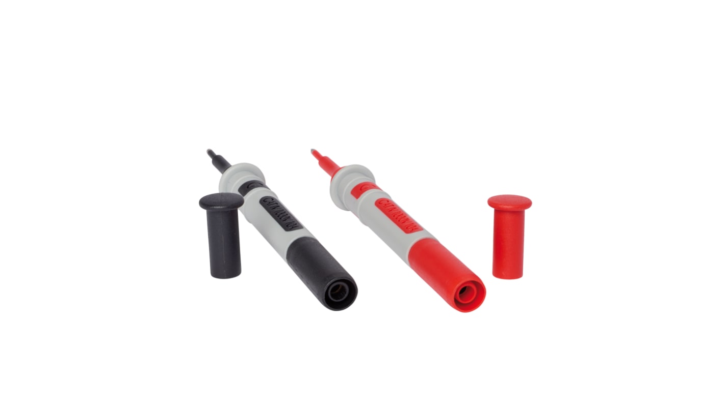 Chauvin Arnoux P01295491Z Test Probe, For Use With Multimeters