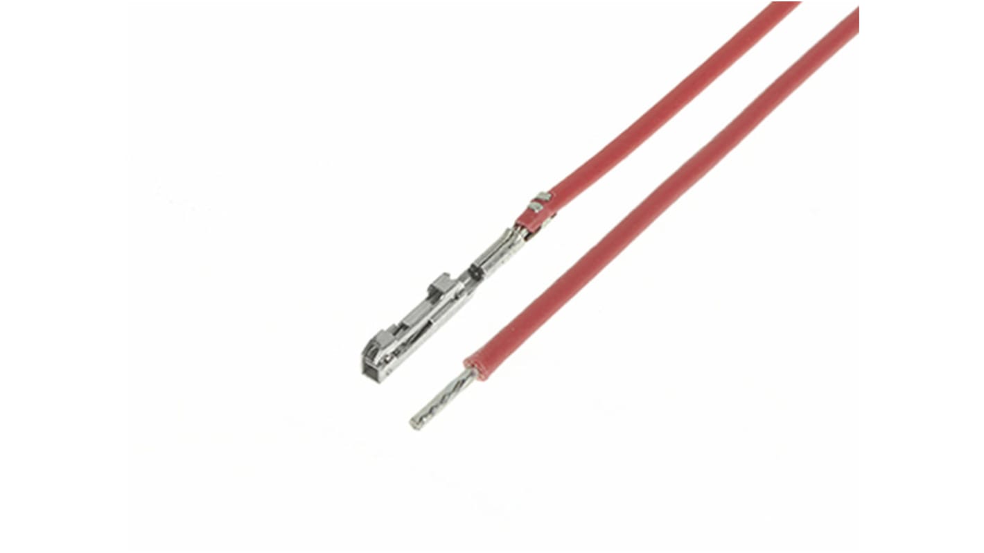 Molex Female Pre-crimped Leads, 75mm