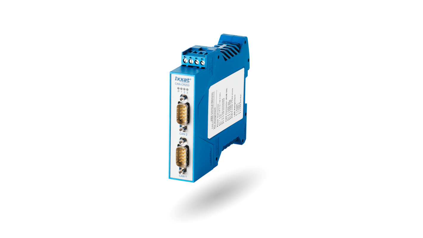 Ixxat CAN DB-9 Male to DB-9 Male Interface Converter