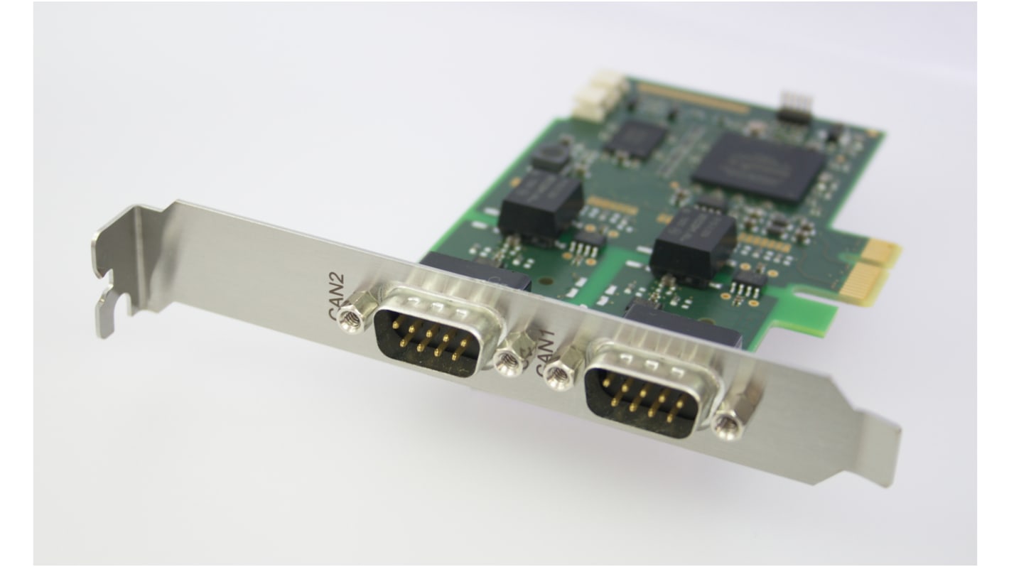 Ixxat 1 PCIe Sub-D9 CAN Serial Card