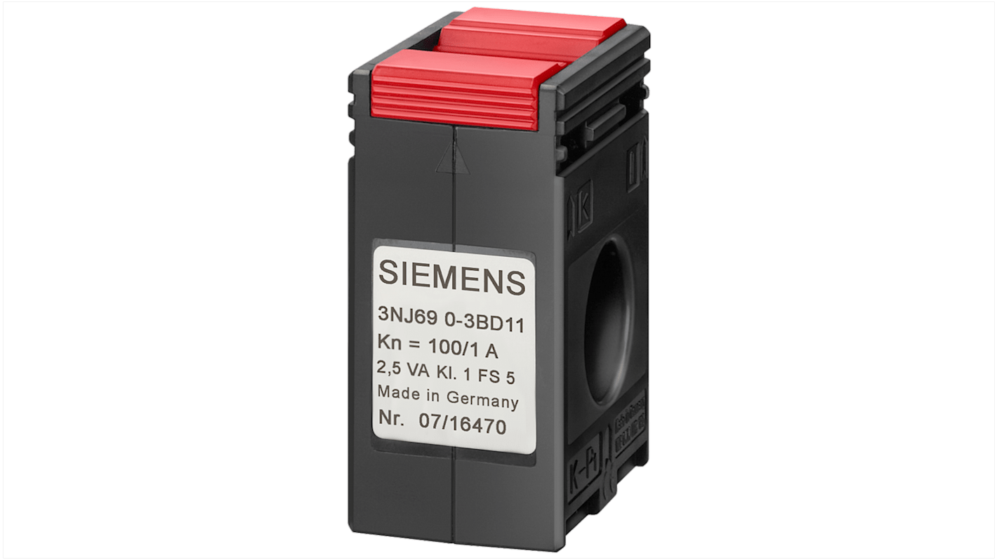 Siemens Stromwandler