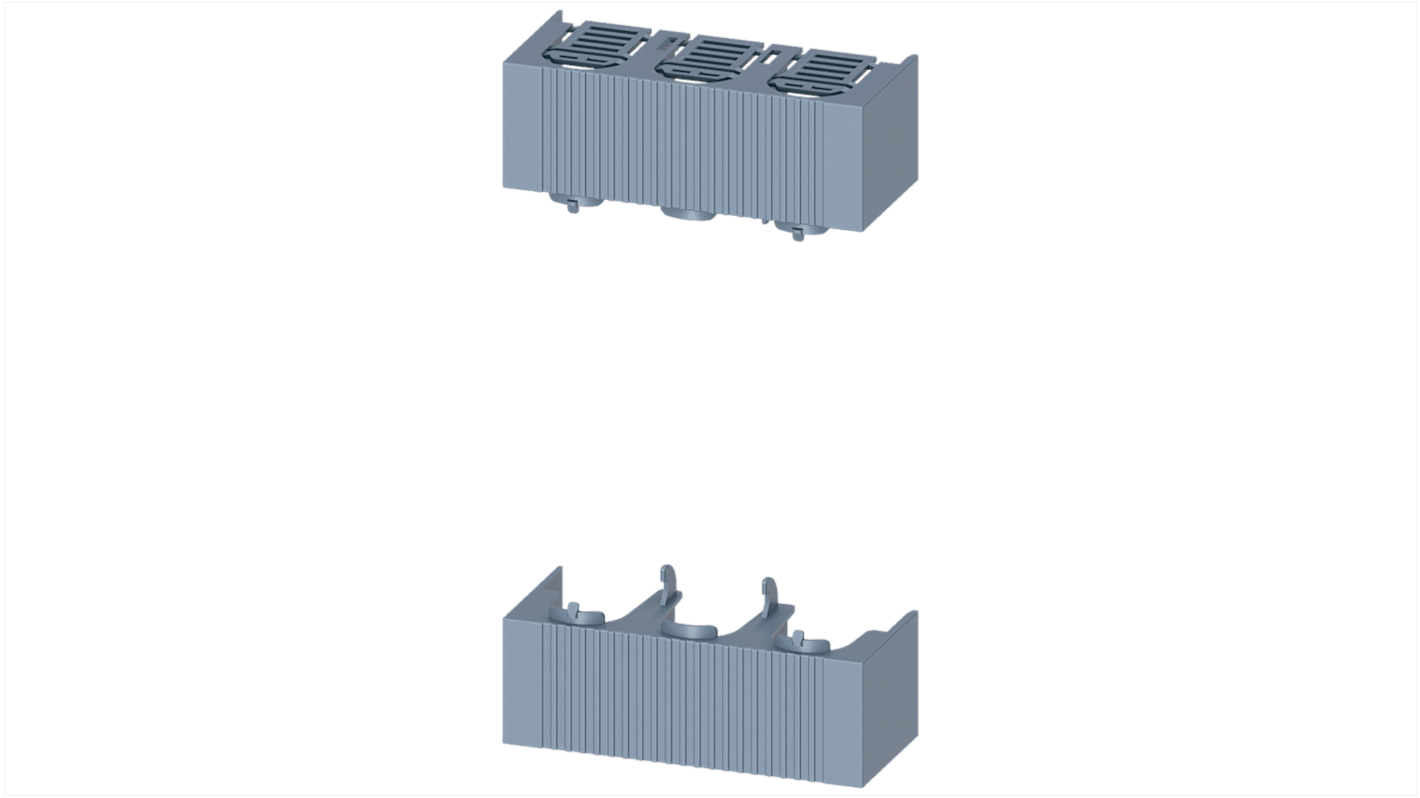 Siemens 3NP Klemmenabdeckungen für Trennschalter