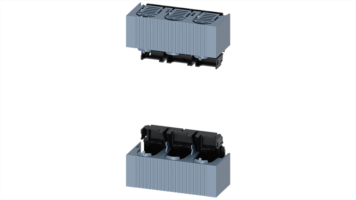 Protezioni terminali sezionatore Siemens 3NP