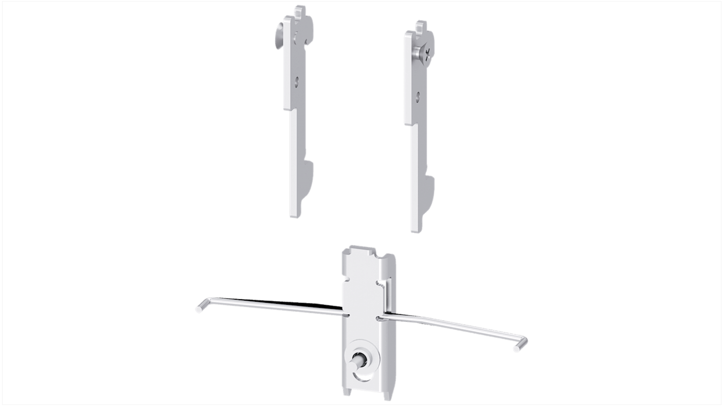 Siemens 3NP Befestigungssatz, für verschiedene Serien SENTRON