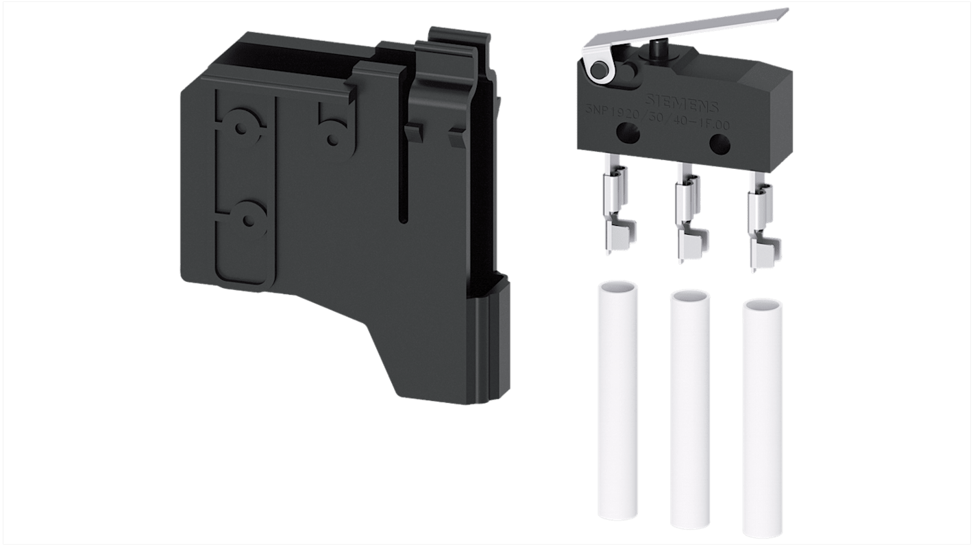 Siemens Switch Disconnector Auxiliary Switch for Use with Fuse Switch Disconnector 3NP1