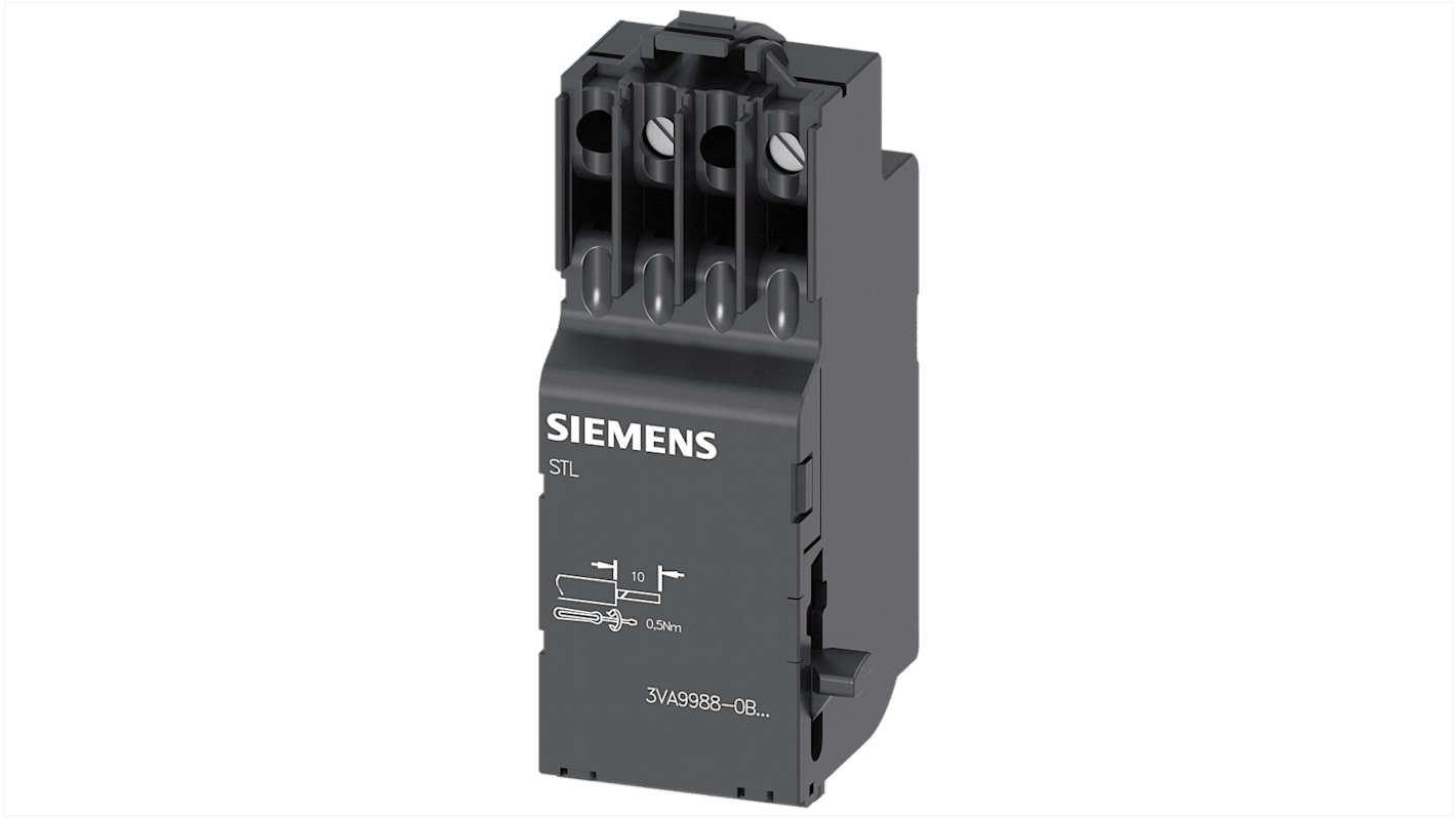 Siemens Sentron for use with 3VA1 And 3VA20 Up To 3VA25