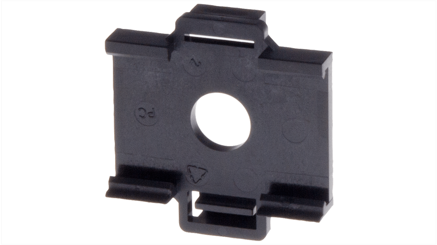 Siemens Sentron Mounting Support for use with 5SV8701-2KK, 5SV8701-2KP