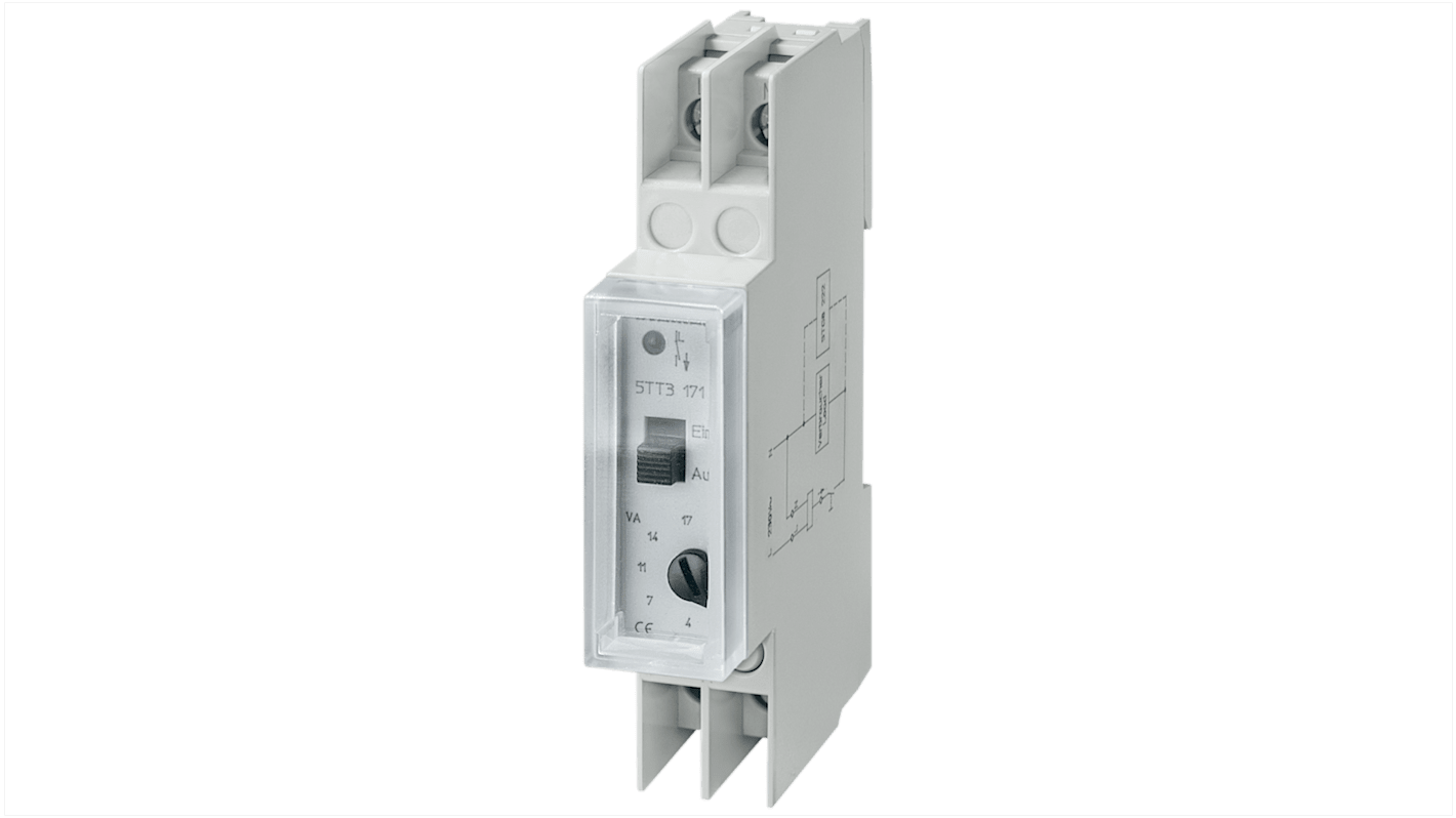 Siemens Monitoring Relay