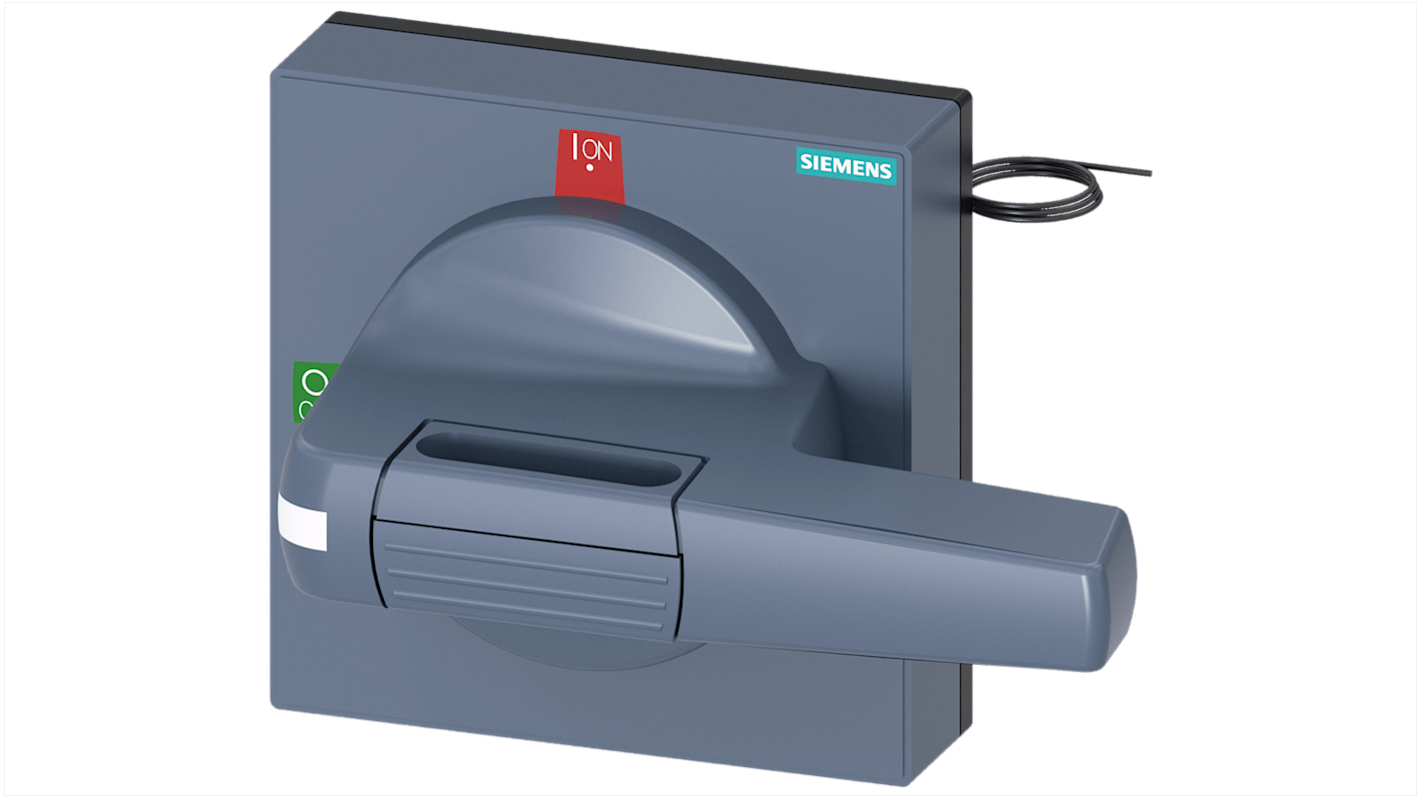 Siemens Grey Rotary Handle, SENTRON Series