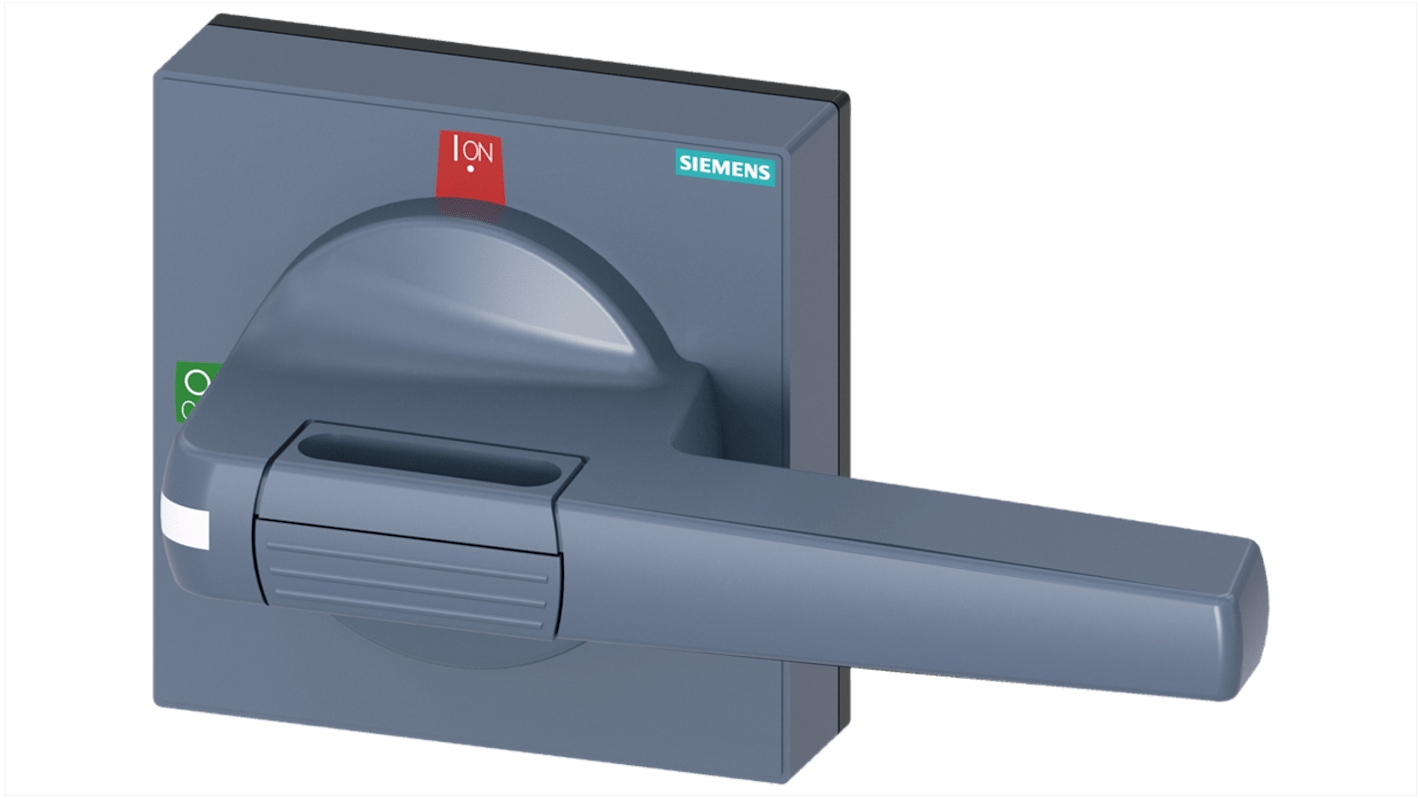 Siemens Grey Rotary Handle, SENTRON Series